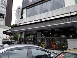 Get your facts right.there is one at mile end near the city. T Garden Cafe Cheras Kuala Lumpur
