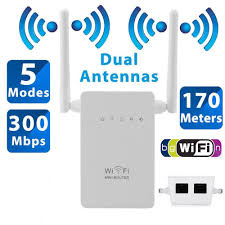 Network extender vs signal booster. Buy Wifi Repeater Wireless Router Range Extender Signal Booster With Antenna Sky Wps At Affordable Prices Free Shipping Real Reviews With Photos Joom