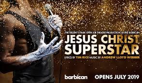 Jesus Christ Superstar London 250 Reviews Seatplan