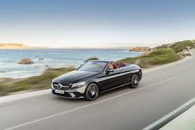 2019 Mercedes Benz C300 Cabriolet Benz C Mercedes Benz Mercedes