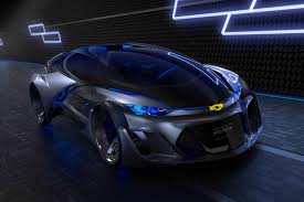 Chevrolet Fnr Concept Concept Cars Upcoming Cars Chevrolet