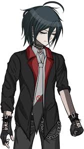 The fact that at any moment they could possibly. Mastermind Shuichi Saihara