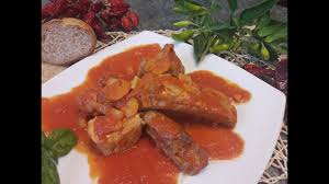 Check spelling or type a new query. Sugo Della Domenica Salentina Con Costine Di Maiale Youtube