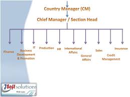 Company Hierarchy