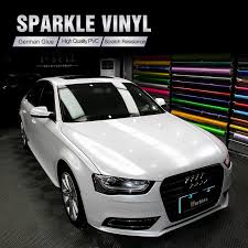 Replacing your stock bumper with an aftermarket model has several benefits. Carbins Film Sparkle Vinyl Car Wraps White Quality Vehicle Foil Full Car Body Bumper Roof Sticker Aliexpress