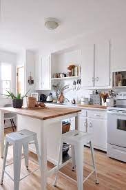 Ideal features on white kitchen islands. Tornviken Google Search Small Apartment Kitchen Kitchen Design Small Kitchen Bar Design