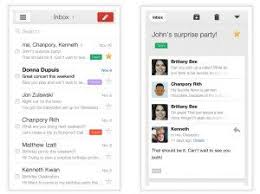 Google Launches Gmail 2 0 On Ios With New Design Support For Multiple Accounts Calendar And Google Integration More Techcrunch Ios Update Web Advertising Calendar Invite