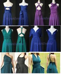 Royal Blue Maxi Dress Bridesmaid Dress Infinity By Myuniverse Dark Purple Bridesmaid Dresses Wedding Bridesmaid Dresses Infinity Dress