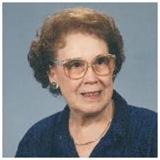 Obituary information for Edna Burnett