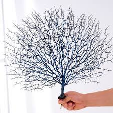 This coral reef decor is a great way to add a splash of color to a room. Artificial Coral Dry Branches For Home Decoration Photography Props Large Diy Restaurant Decoration Artificial Plant Bonsai Artificial Plants Aliexpress