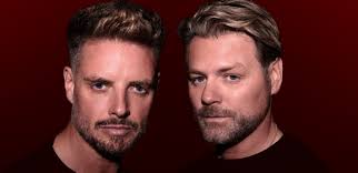 Boyzlife Featuring Keith Duffy & Brian McFadden