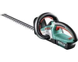 40 angebote zu akku heckenschere bosch ahs 50 20 li im heckenscheren preisvergleich. Akku Heckenschere Advancedhedgecut Bosch 36 V Inkl Akku Und Ladegerat Bei Hornbach Kaufen