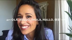 Rita pereira is a 39 year old portuguese actress. Ola Hello Hola Hallo ä½ å¥½ Hyndiatv By Rita Pereira Youtube