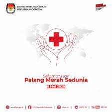 8 may hari palang merah sedunia. Kpu Ri On Twitter Temanpemilih 8 Mei Merupakan Hari Kelahiran Bapak Palang Merah Jean Henry Dunant Sehingga Dijadikan Sebagai Hari Palang Merah Internasional Semoga Para Relawan Selalu Diberikan Kemudahan Dalam Membantu Sesama