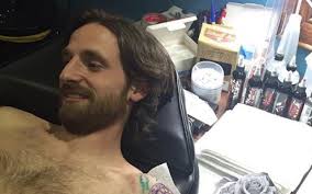 See more ideas about lfc tattoo, lfc, liverpool fc tattoo. Joe Allen Tattoo Liverpool Fc S Soundest Bloke Still Looks Like Jesus Despite New Ink