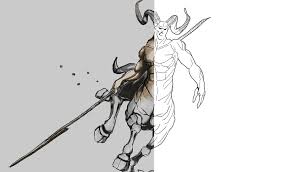 The centaur is a legendary creature of greek mythology. Users Share Centaur Drawing Tutorials Picsart Blog