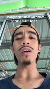 Boleh Ketawa Dalam Bahasa Bidayuh