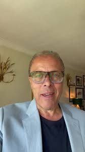 A special message from the fabulous Lance Ellington who will be performing  with his band at our Rat Pack night in the marquee