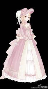 Time princess dress up and choose your destiny! Hat Design Fantasy 63 New Ideas Anime Dress Dress Drawing Anime Outfits