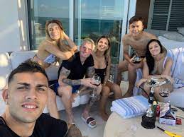 Leandro paredes real name is leandro daniel paredes. Football Wags Leandro Paredes And His Wife Camila Paulo Dybala