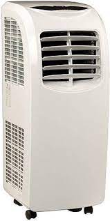 4.1 out of 5 stars. 688057403656 Haier 8 000 Btu Portable Air Conditioner White Hpy08xcm Lw