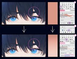 Anime Style Skin Coloring Tutorial Art Rocket Digital Painting Tutorials Digital Art Anime Digital Art Beginner