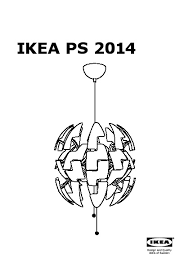 Weitere stichworte zu dem produkt ps 2014 35 cm: Ikea Ps 2014 Pendant Lamp White Silver Color Ikeapedia