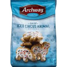 We will explain cookies to you in an easy and fun way. Archway Family Fun Cookies Iced Circus Animal Crisp Animal The Markets