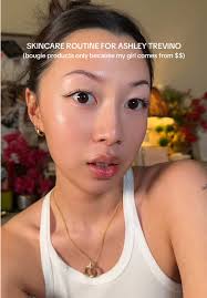 Pauline Ash Trevino Skincare Routine