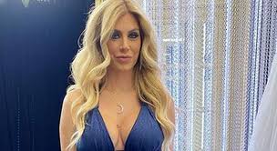 Veronica gentili è nata a roma il 9 luglio 1983, sotto il segno del cancro, è alta 170 centimetri e pesa circa 60 chilogrammi. Paola Caruso Altezza Peso Figlio Carriera Calendario Instagram