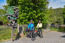 Reiseberichte Rennsteig Wanderungen