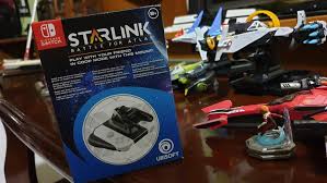 In order to play the packs of ships, pilots and weapons, the starlink starter pack is required: Starlink Battle For Atlas Nintendo Switch Controller Mount Toys Games Video Gaming Gaming Accessories On Carousell