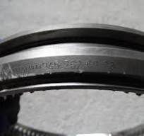 Transmission Mercedes-Benz Actros Schaltmuffe 9452626923, 9452626623  Schiebemuffe