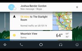 That means more efficient app controls. Android Developers Blog Enable Your Messaging App For Android Auto