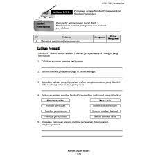 Buku teks pdf kssm tingkatan 2 asas sains komputer via. Contoh Soalan Sains Komputer Tingkatan 4 Jet Skaa