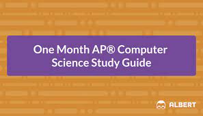 Pdf,ppt,images télécharger gratuits :ap computer science 2018 free response answers. One Month Ap Computer Science Study Guide Albert Io