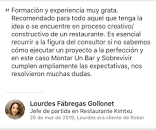 Resultado de imagen para "10 claves para realizar una encuesta de satisfacción en tu bar con éxito"