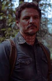 bullet boy • joel miller