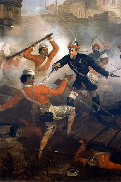 British India — the scene of repeated war crimes throughout the 19th century | The Spectator
