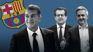 Més que un club we ❤️ #culers #forçabarça & #campnou join barçatv+ barca.link/ms3q30qmyqe. Fc Barcelona S Presidential Hopefuls Vow To Restore Finances And Keep Messi Financial Times