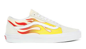 Vans yacht club old skool. Vans Ua Old Skool Flame Tr 70 Vn0a4u3b223 Shooos De