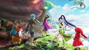 We hope you enjoy our growing collection of hd images to use as a. Dragon Quest Xi Coming To Xbox Game Pass Shacknews