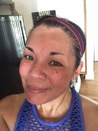 Happy birthday celebration at fitness class