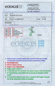 A whopping 28.9% of all entries were awarded a meanwhile, the lowest grade is a one and, if a student does not pass, it will show on their results sheet as not classified or similar. Sample Gcse Results The Student Room