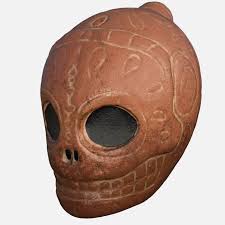 Death Whistle Free 3d Model