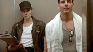 Pin By Krystyna Fruzynski Kokowski On My Halloween Costume Ideas Black Leather Jacket Kelly Mcgillis Charlie Kelly