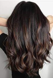 Black Hair Fringe Cabelo De Mulher Negra Virgem Black Women Hair 4536 Virgin Hair Forn Hair Color For Black Hair Hair Styles Brown Hair Balayage