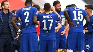 Cesar azpilicueta and billy gilmour were unused substitutes as spain and scotland began their euro 2020 campaigns with a goalless draw and a defeat respectively. Chelsea Fixtures Premier League 2020 21 Football News Sky Sports