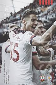 Read about leicester v southampton in the premier league 2019/20 season, including lineups, stats and live blogs, on the official website of the premier league. Southampton F C 0 9 Leicester City F C Wikipedia
