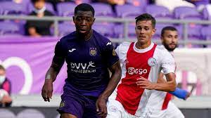 Arsenal have had a first bid of around £13m ($18m) rejected by the belgian giants, who are holding out for. Nahxtpkosvwigm